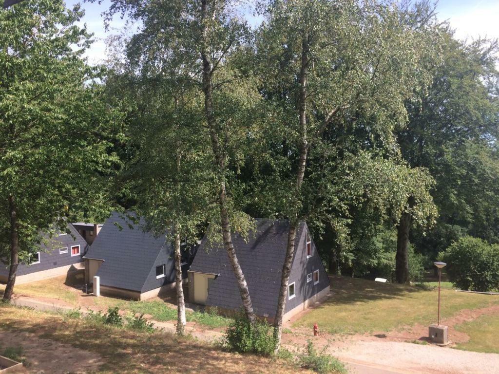 Terrasses De Malmedy Chalet 113 Luaran gambar