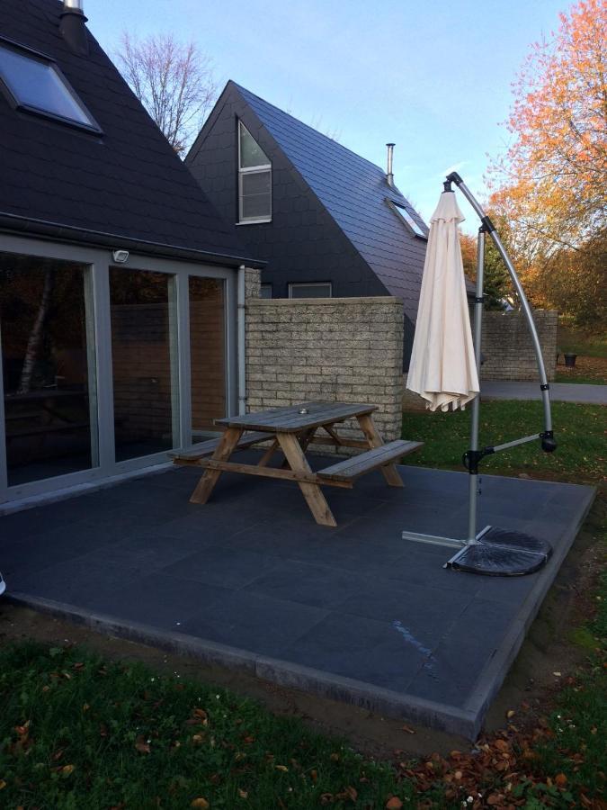 Terrasses De Malmedy Chalet 113 Luaran gambar